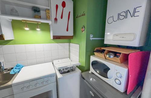 Appartement Bellevue Charmant - Foto 6