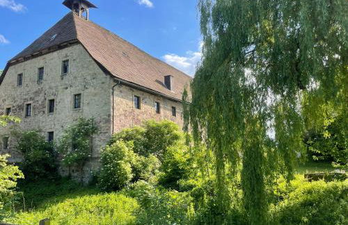 Zimmer Emmer, ein Zimmer in FeWo mit zwei Zimmern - Foto 45