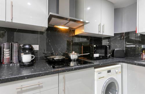 Luxury Retreat in the Heart of Leicester City Centre! - Foto 16