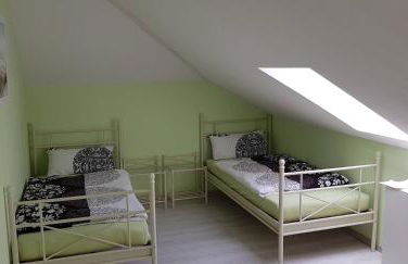 Ferienhaus Fichtenwalde, 160m², 3 SZ, 2 Bäder, bis 6 Personen, Garten, VDSL - Foto 22