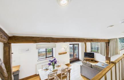 The Cote is a stunning rural barn beach 3 miles - Foto 11