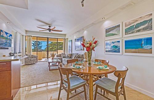 Spacious Lanai Retreat, Kapalua Maui - Foto 9