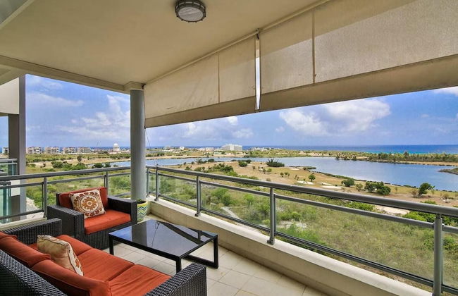 Lovely 3-bed Apartment in Maho - Foto 20