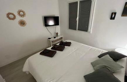 Vacances Arbanaises - Appartements Giens - Foto 17