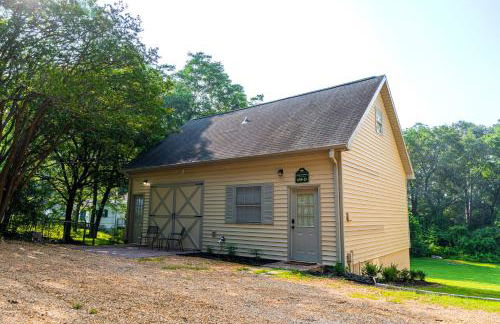 Peaceful & Modern Historic Norcross Home - Foto 26
