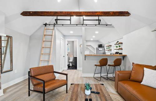 Unique BOHO Ohio City Loft Apt - Foto 1