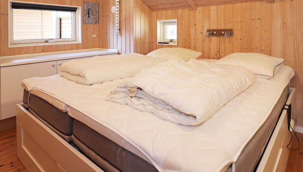 8 Person Holiday Home in Hadsund - Foto 3, Habitación