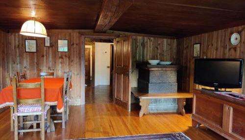 Macugnaga - Accogliente e tipica casa Walser - Foto 2