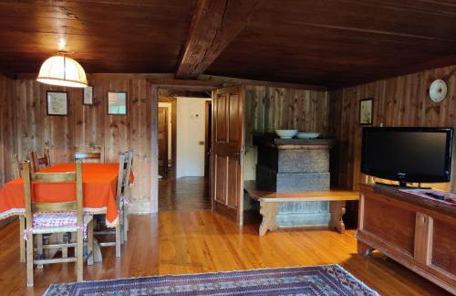 Macugnaga - Accogliente e tipica casa Walser - Foto 2