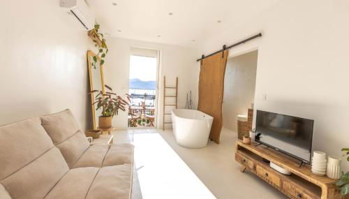 Sublime, hyper-centre d'Ajaccio, avec Spa, Sauna, Vue mer & Plage à 3min - Foto 2