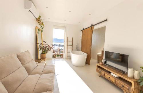 Sublime, hyper-centre d'Ajaccio, avec Spa, Sauna, Vue mer & Plage à 3min - Foto 2