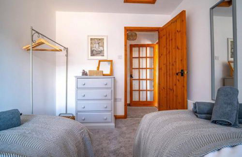 Rural Farm Cottage nr Canterbury - logburner, parking, 2bed and 2bath -idyllic setting - Foto 15