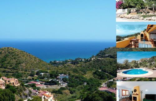 House with Terrace, Amazing views and Private Shared Pool - Foto 1