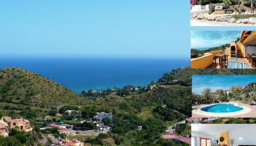 House with Terrace, Amazing views and Private Shared Pool - Foto 1