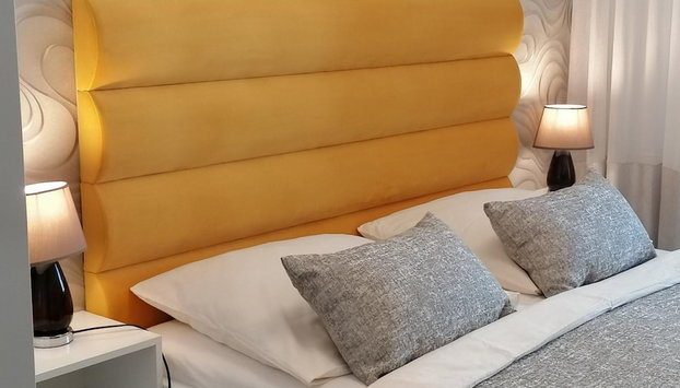 Apartment Deluxe on the Beach of Rewal - Foto 3, Habitación