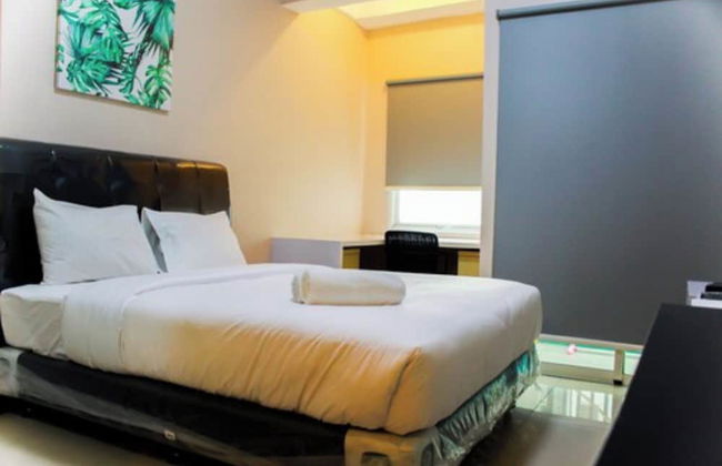 Pool View Studio Room Apartment The Nest Puri - Foto 4