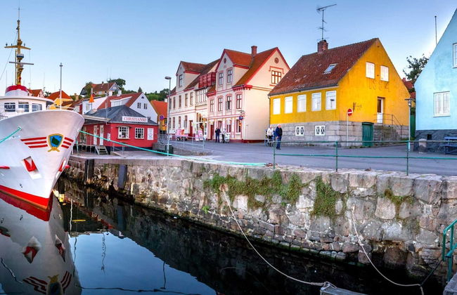 5 Person Holiday Home on a Holiday Park in Gudhjem - Foto 5