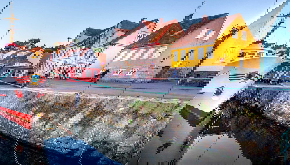 5 Person Holiday Home on a Holiday Park in Gudhjem - Foto 1, Miscelánea