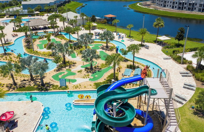 Magnificent 5Bd w/ Pool Close to Disney @Storey Lake 4800 - Foto 125