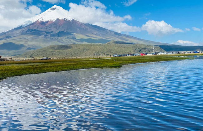 Excursión a Cotopaxi y el mirador de Quilotoa - Foto 8