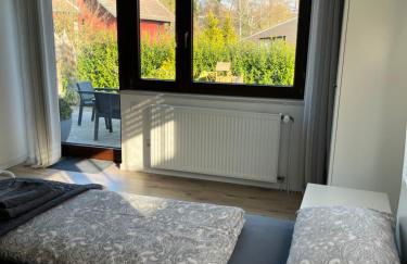 Stilvolles Apartment nahe Therme und PreZero Arena - Foto 8