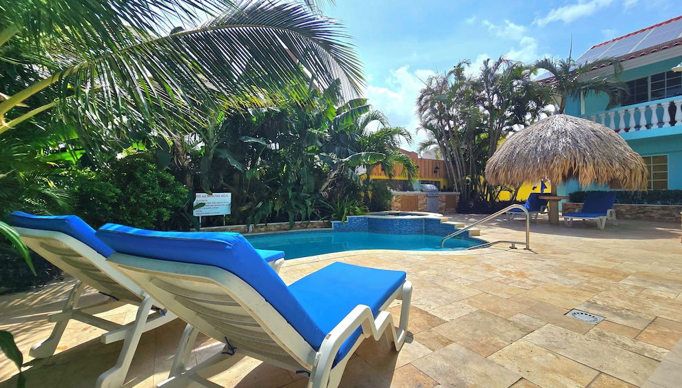 Perfect 1 Bedroom Apartment 3 km From Eagle Beach - Foto 1, Imagen principal