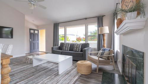 Sunlit La Jolla Village Gem with Peak Ocean Views - Foto 5