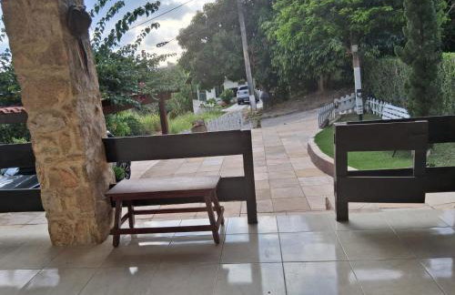 Chalé 4 Quartos Casa Jasmin - Foto 5