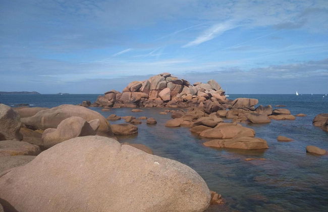 Villa in Perros-guirec Near Pink Granite Coast - Foto 23