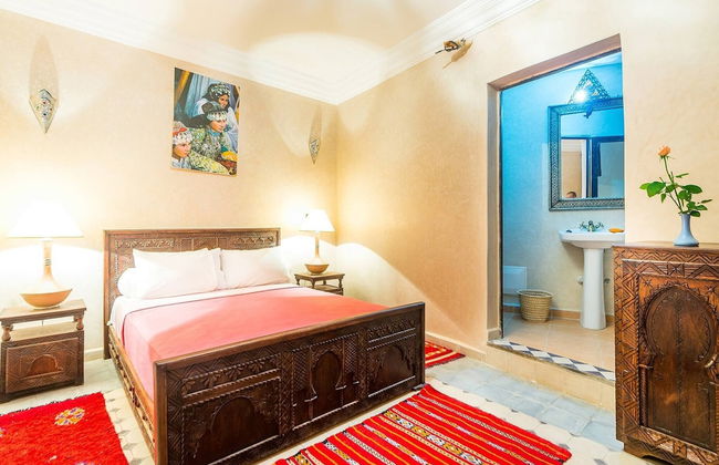 Amazing Riad-hotel In Lalla Takerkouste - Foto 6