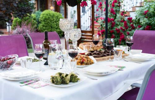 ForRest House Jacuzzi & Sauna - Foto 53