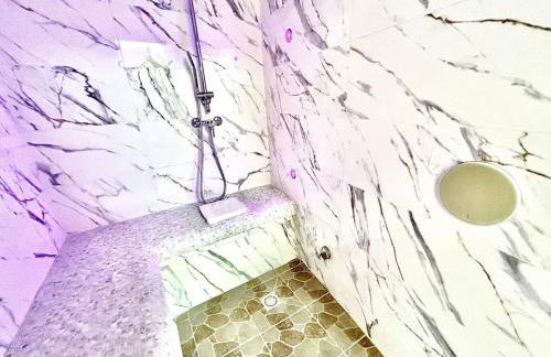 loft des désirs hammam, jacuzzi - Foto 15