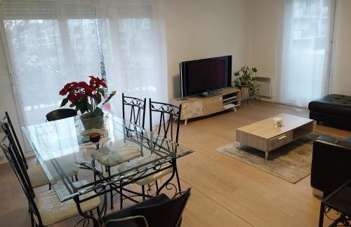 BIG logement , Stade de France à pied, PARIS, métro , parking gratuit - Foto 15