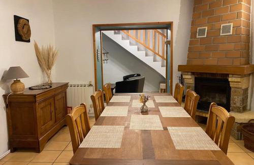 Gîte de 6 ou 8 personnes le Châtaignier - Photo 2