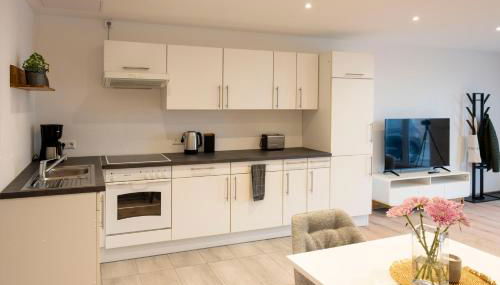 Modernes, stilvolles Apartment 1 - Foto 5, toaster