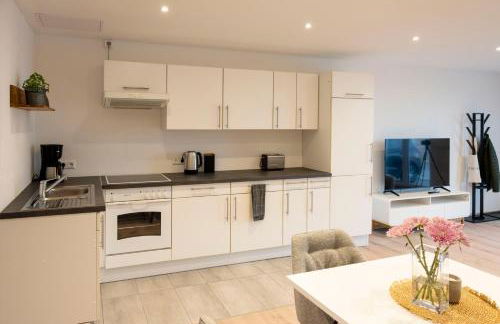 Modernes, stilvolles Apartment 1 - Foto 5