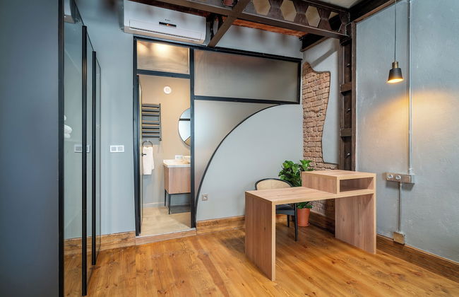 Urban Quarters - Büklü Han - Foto 55