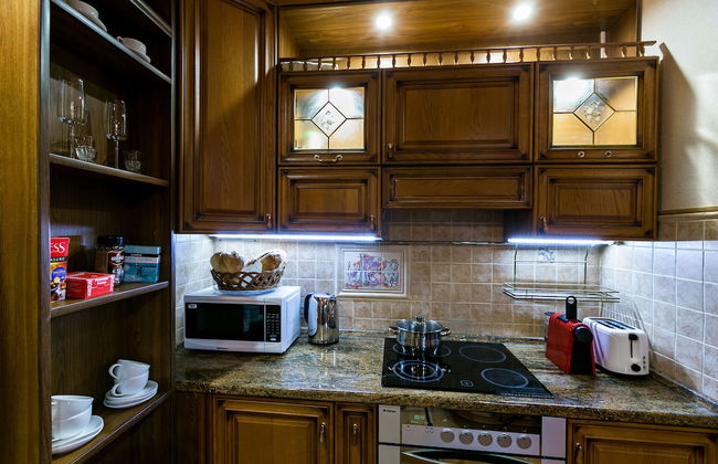 GM Apartment Serafimovicha 2-415 - Photo 24