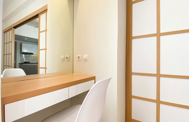 Best Homey 1Br At 52Th Floor Vasanta Innopark Apartment - Photo 6