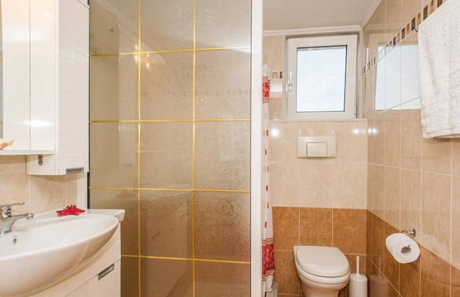 Seaview Flat In An Olive Grove By The Beach - Foto 13