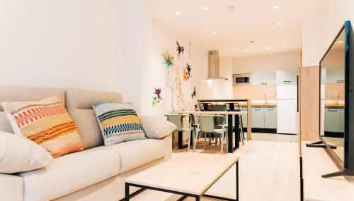 APARTHOTEL SALBURUA - Foto 3