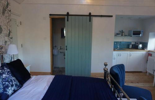 The Annexe with Hot Tub - Foto 16