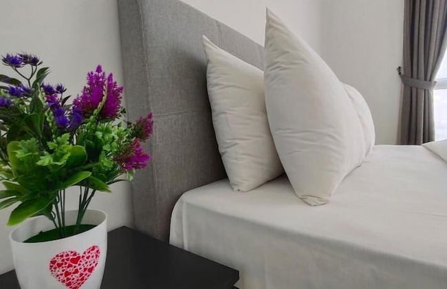 Ais Kacang Sweet Home Pinnacle Tower - Foto 4