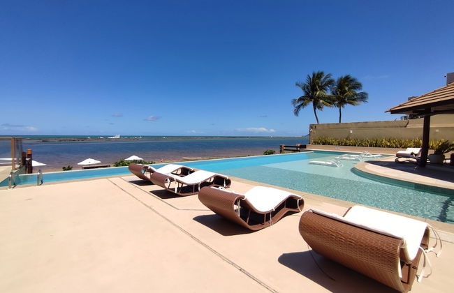 Barra Bali - Apartamento Vista Mar - Foto 9