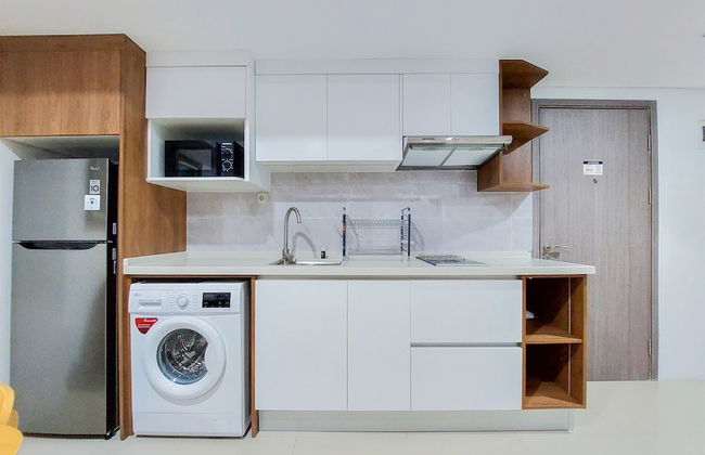 Spacious and Comfortable 2BR Tamansari Bintaro Mansion Apartment - Foto 6