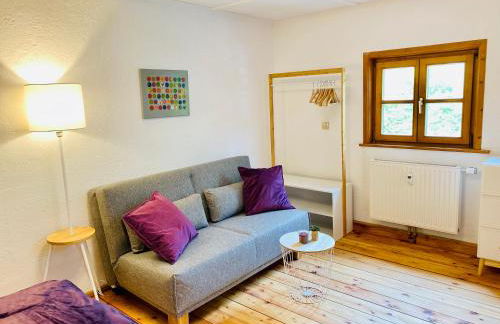 Belisima Apartments I Ferienwohnungen Fischbachau - Breitenstein I Region Schliersee I Historisch & Cozy mit Bergblick I 2 Schlafzimmer I Waschmaschine I Parkplatz I Nähe Supermarkt - Foto 18