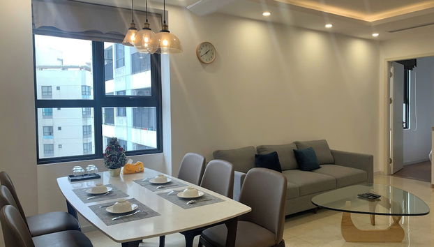 HN HKG Homes D'capitale Modern Residents - Foto 5, Comedor