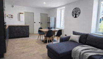 F3 Neuf et Lumineux 2ch 6pers Gare à pied - Photo 5