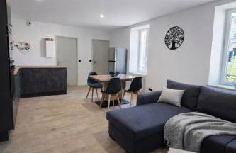 F3 Neuf et Lumineux 2ch 6pers Gare à pied - Foto 5