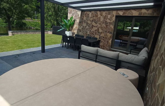 La Villa "les Pieds Dans L'eau" - Foto 40